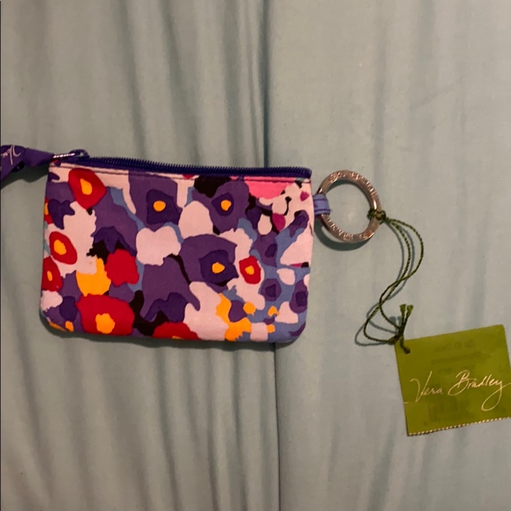 Vera Bradley Zip wallet